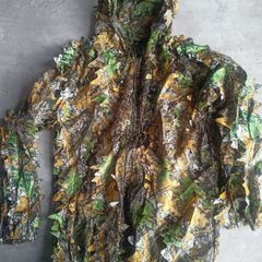 Camo ghillie suit-kids