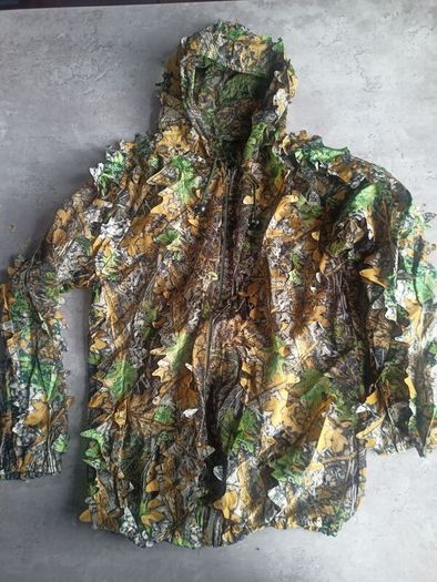 Camo ghillie suit-kids