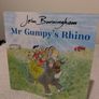 Mr Gumpy's rhino storybook by John Burningham Image 3