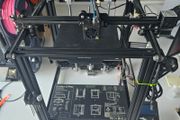 Creality ender 5 Pro with silent board.