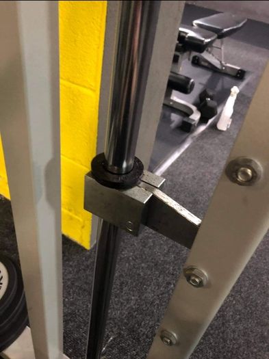 Technogym Multipla and weights