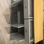 grey cabinet Image 3