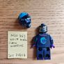 lego njo0869 wolf mask claw warrior, set ninjago 71807 Image 3