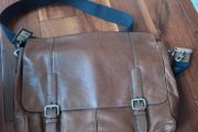 Fossil laptop bag