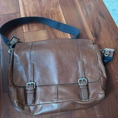 Fossil laptop bag