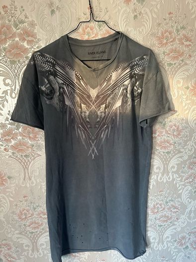 Long Oversized Shirt