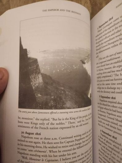 The Emperor And The Irishman. Napoleon And Dr Barry O'meara On St Helena. By Dr Hubert O' Connor.first Edition Hardback With Dustjacket In Good Condition.