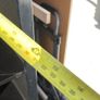 black bookcase Image 7