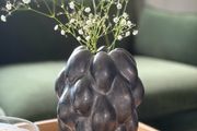 Sculptural Organic Ceramic Vase