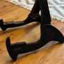 Fender FA-125 Black Guitar Image 5