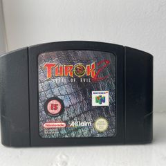 Turok 2 Nintendo 64