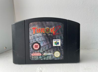 Turok 2 Nintendo 64
