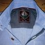 NEXT long sleeve top and denim shirt age 8 years Image 4