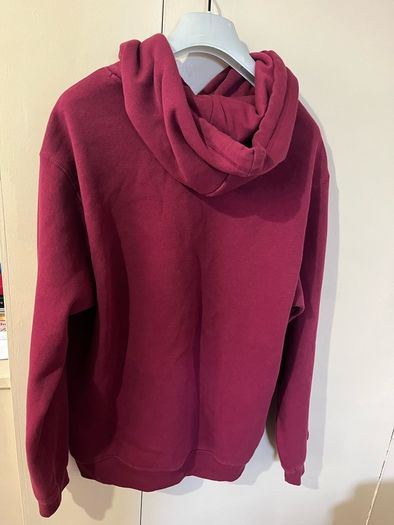 Medium hoodies burgundy