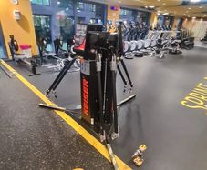 Keiser Infinity Triple Functional Trainer (with Compressor)