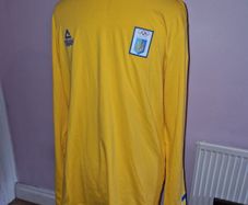 Brand New Ukraine Olympics top