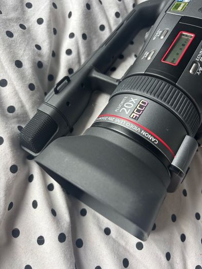 Canon Video camera