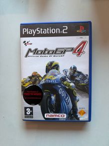 ps2 MotoGP 4