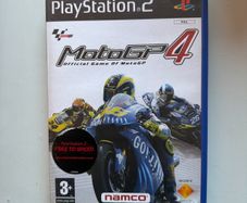 ps2 MotoGP 4