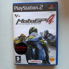 ps2 MotoGP 4