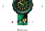 New Flik Flak Watch