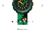 New Flik Flak Watch