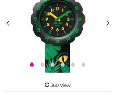 New Flik Flak Watch