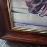 "Horse of the Year 1989 Nashwan" Framed print Image 5