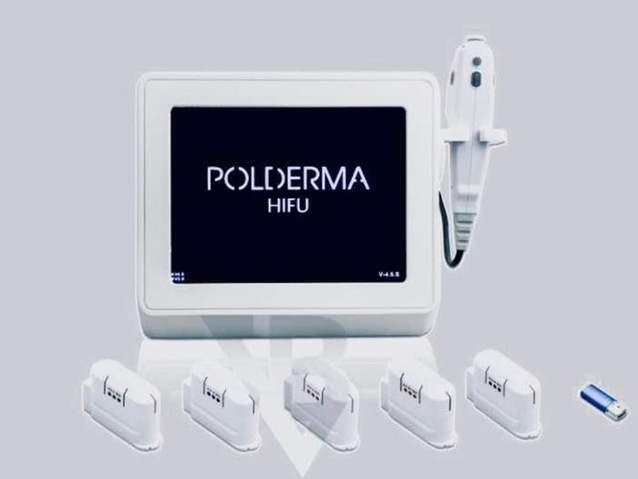 POLDERMA hifu II ( professional)
