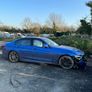 Breaking bmw 318d 2014 M sport f30 b45 Image 10