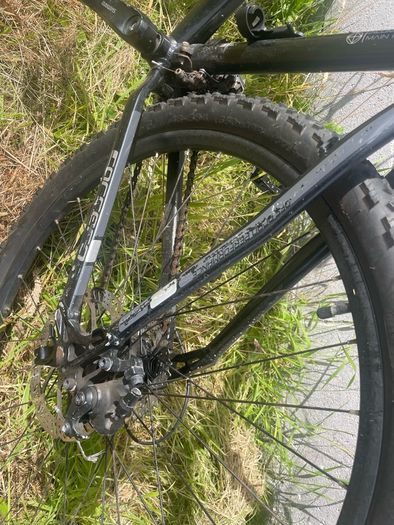 Carrera vengeance mountain bike