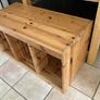 Wooden IKEA Trofast Unit Used Image 3