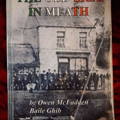 The Old IR.A. In Meath / Owen McFadden / 2015