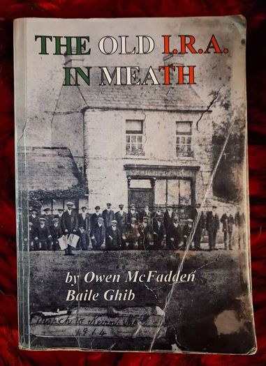 The Old IR.A. In Meath / Owen McFadden / 2015