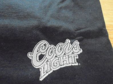 Coors Light V-Neck T- Shirt for sale