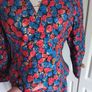 Vintage Silk two piece Image 2
