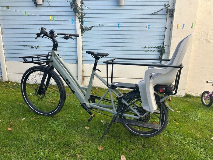 Family/Cargo E-bike
