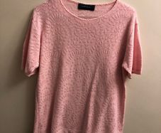Pink top (medium)