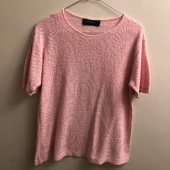 Pink top (medium)