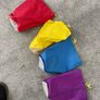 4 piece set of mesh bubble bags for ice bubble hash Image 2