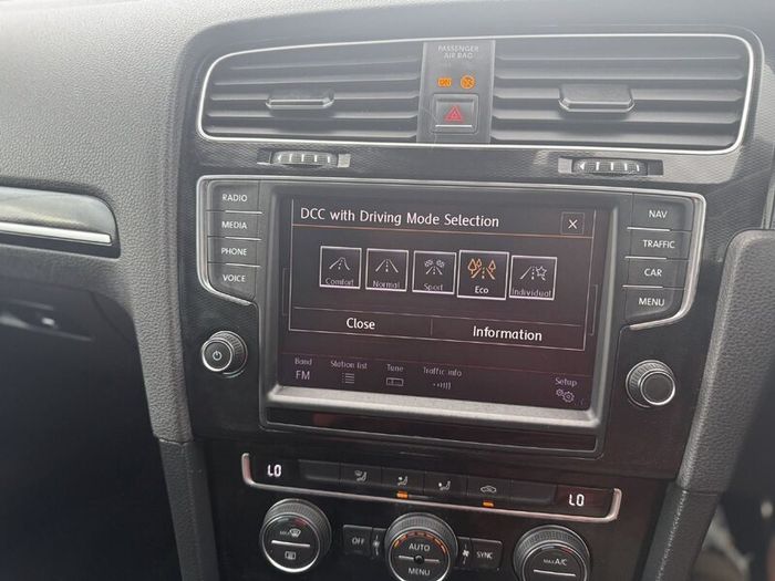 Volkswagen Golf GTI Performance