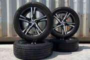 Genuine Volvo R-Design 19" Alloy Wheels