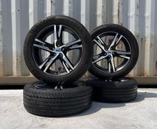 Genuine Volvo R-Design 19" Alloy Wheels