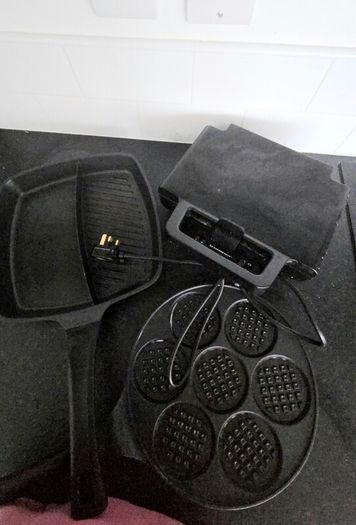 Sandwich maker, Pancake Pan
