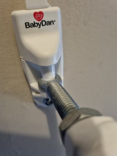 BabyDan screw-fit safety gate