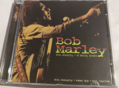 Bob Marley - Soul Almighty Cd