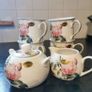 The leonardo collection redoute rose set of 6 Image 5