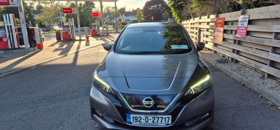 Nissan Leaf 2019