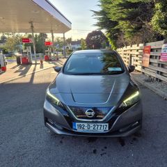 Nissan Leaf 2019