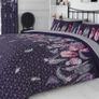 Premium Printed Bedding Sets Double Size, Feather Duvet Quilt Cover, Cotton Blend Bed Covers, Grey MULTIPLE COLOURS/SIZES AVAILABLE (FREE POSTAGE) Image 6